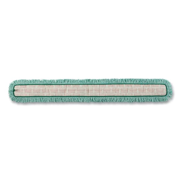 Rubbermaid Commercial Products Maximizer-Dust Mop Pad and EZ Access  Scraper, 24in