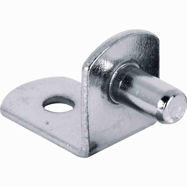 50 Pcs Bracket Pegs Shelf Pegs Pins Hole Support Pegs Adjustable