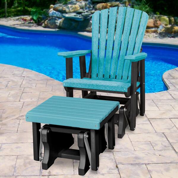 American Furniture Classics Adirondack Series 27 in. 1-Person