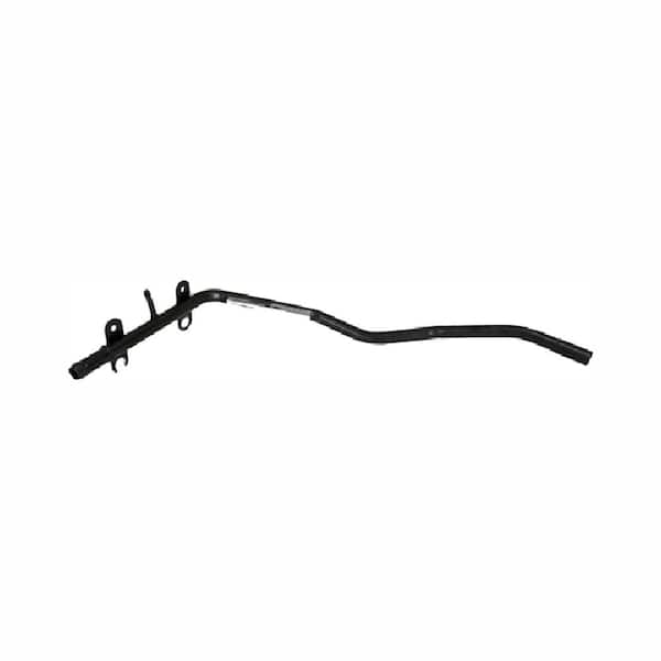 HVAC Heater Pipe