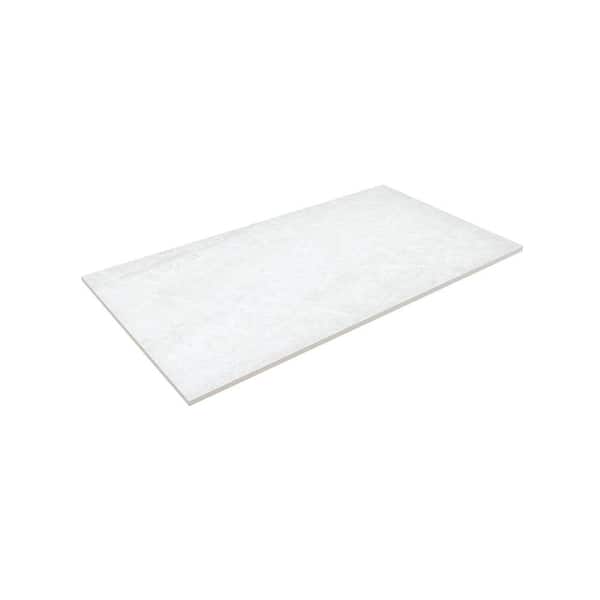 Jeffrey Court Taj Mahal Ivory 12 in. x 24 in. Matte Porcelain