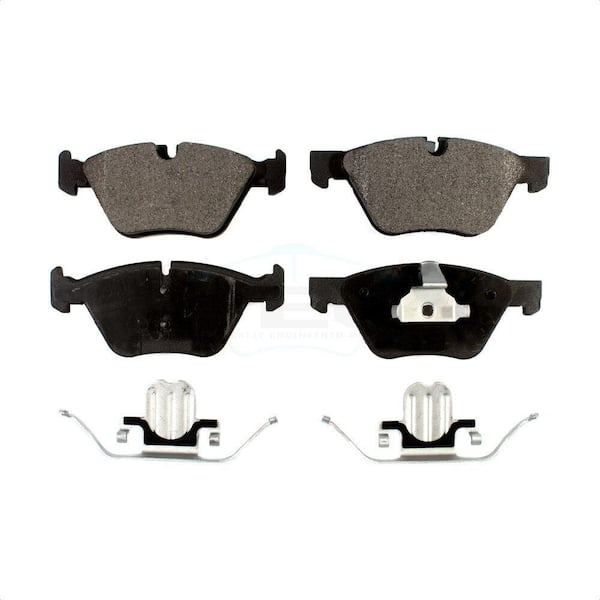 TEC Front Ceramic Disc Brake Pads For BMW 528i xDrive