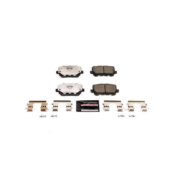 Power Stop Z37 Top Cop Severe Duty Brake Pad - Rear