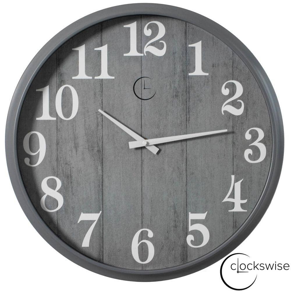 CLOCKSWISE Clockswise 18