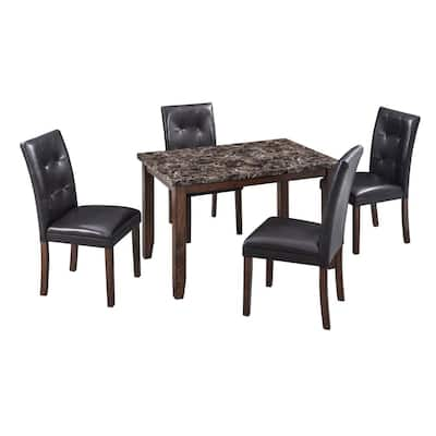 Dining Set Dining Room Sets Kitchen Dining Room Furniture The Home Depot