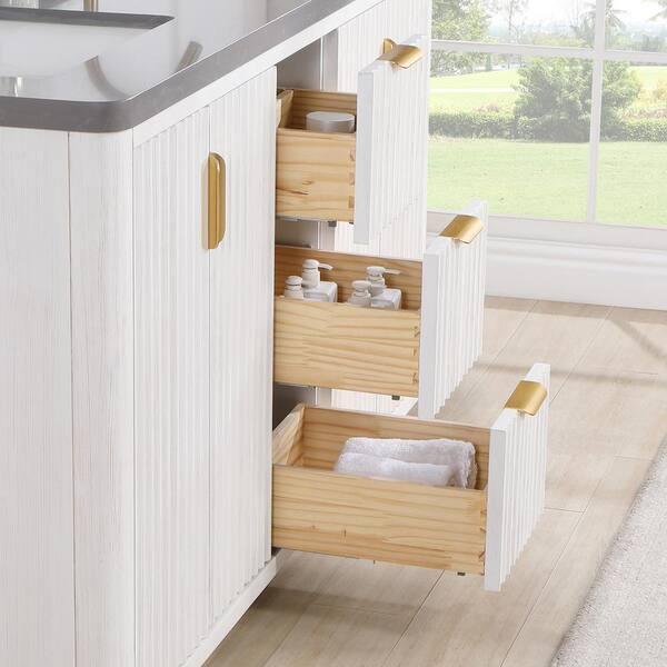 Vanity Pull-out Cabinet - Organization - Diamond