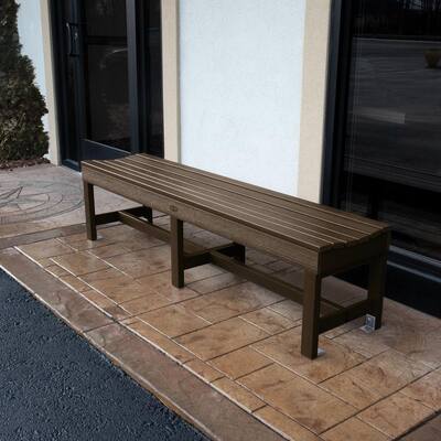 Plastic Frame Outdoor Benches Patio Chairs The Home Depot