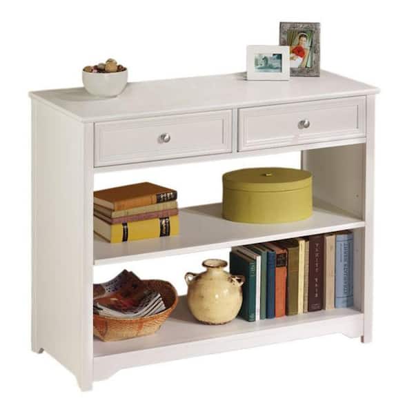 Home Decorators Collection Oxford 47 In White Rectangle Wood Console Table With 3 Drawers 2914510410 - Home Decorators Oxford Collection Home Decorators Collection Oxford 47 In White Rectangle Wood Console Table With 3 Drawers 2914510410 - Home Decorators Oxford Collection