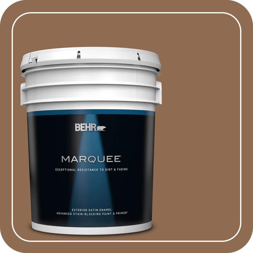 5 gal. #N250-6 Split Rail Satin Enamel Exterior Paint & Primer price history on PriceWatchPro