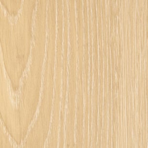 Take Home Sample - Polished Pro 5.75 in. W 20-mil Golden Glow Rigid Core Click Lock Luxury Vinyl Plank Flooring