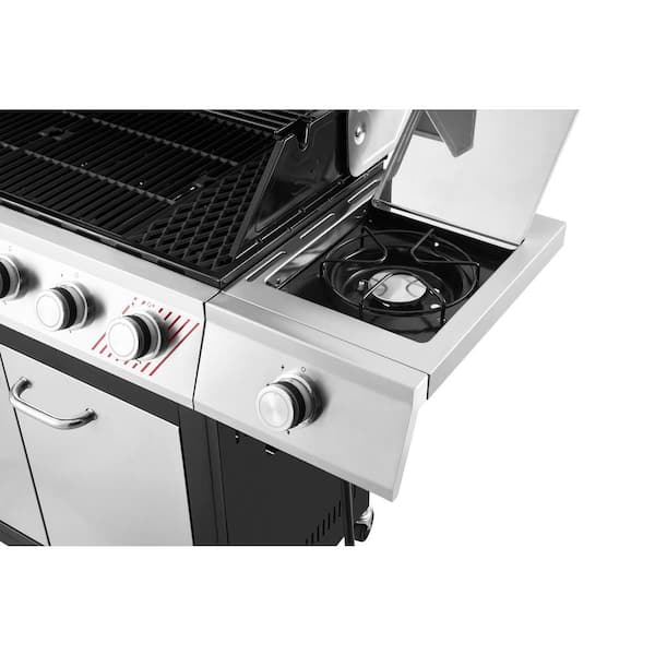 Dyna glo grill 6 clearance burner