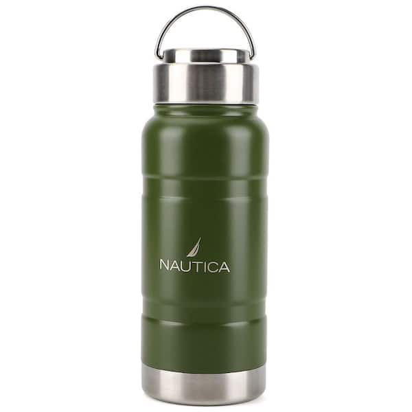 24 oz Stainless Steel Insulated Water Bottle - Mango