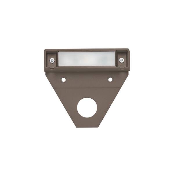 HINKLEY - Nuvi Low Voltage Bronze LED Stair Light