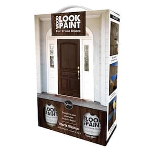 16 oz. Black Walnut Front Door Kit
