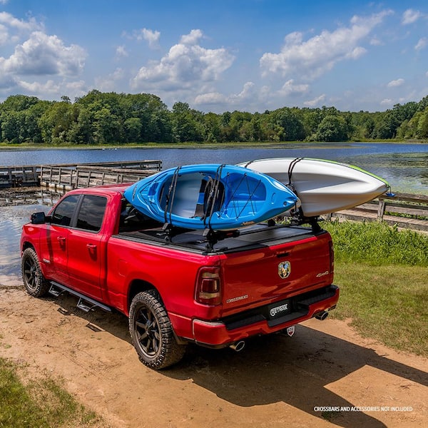 RETRAX PRO XR Tonneau Cover - 07-13 Chevy Silverado/GMC Sierra