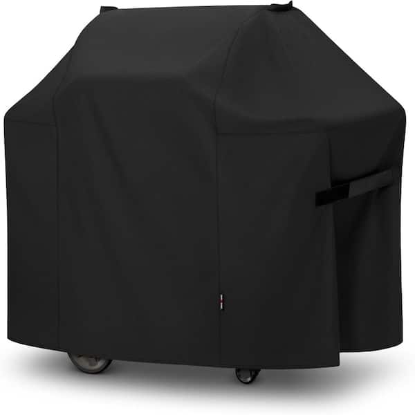 58 Inch Fade Resistant Grill Cover,Heavy Duty Waterproof Outdoor BBQ Cover