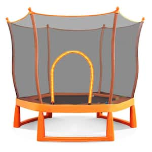 Greta 6FT Fully Protected Toddlers Trampoline