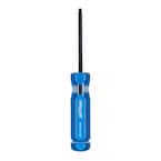 T20 x 3 in. TORX Screwdriver with Acetate Handle