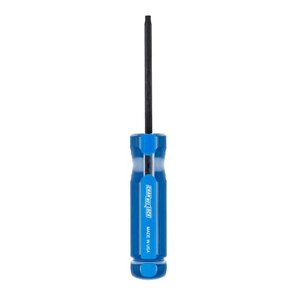 Channellock T20 x 3 in. TORX Screwdriver with Acetate Handle