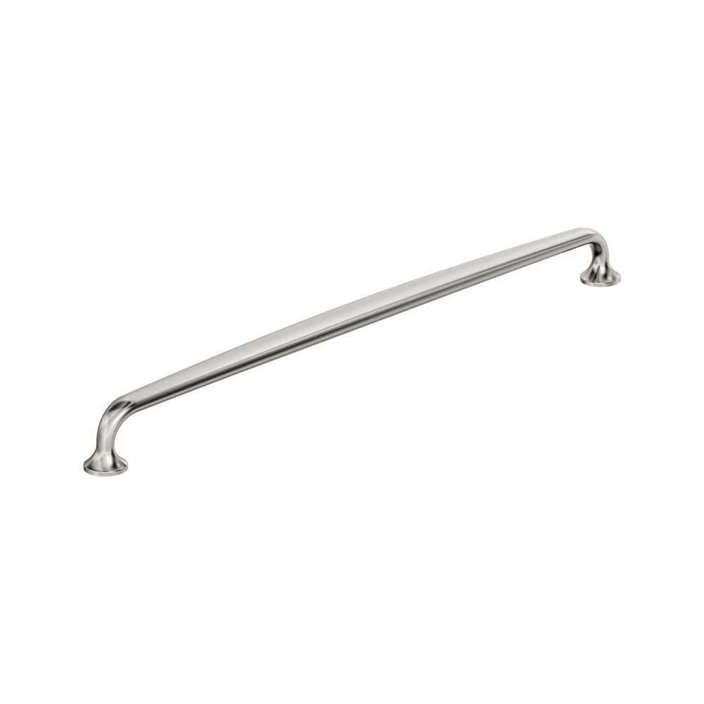 Renown 12-5/8 in. (320mm) Center-to-Center Polished Nickel Arch Cabinet Pull price history on PriceWatchPro