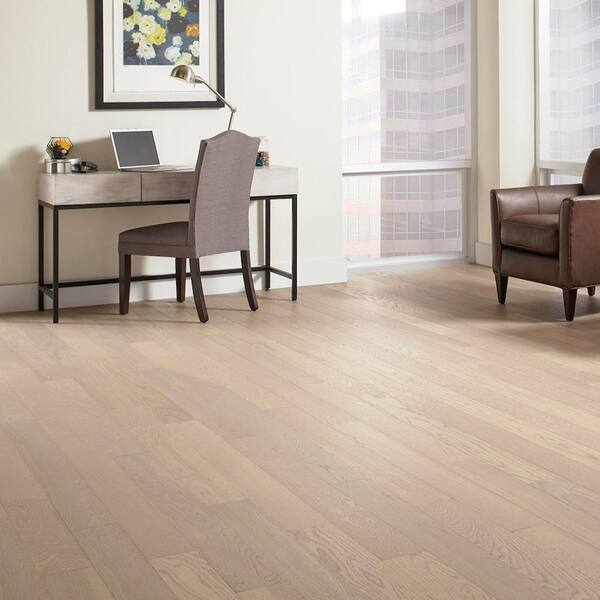 Home Legend Hs Smoked Gray Acacia 3 8 In T X 5 In W X Varying L Click Lock Exotic Engineered Hardwood Flooring 26 25 Sq Ft Case Hl513h The Home Depot