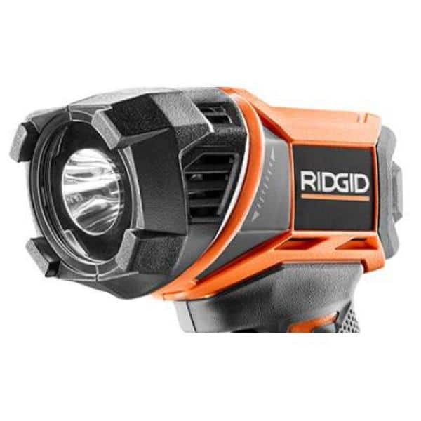 R8693B Tool-Only RIDGID 18V Gen5x Led Work Flash Light 
