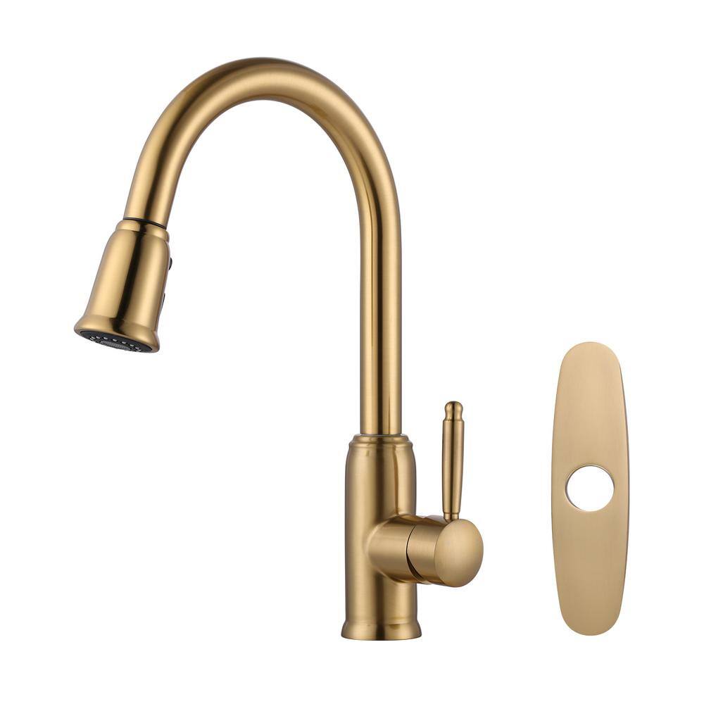 Buy SOKA Commercial Kitchen Sink Faucet With Pull Down Sprayer High Arc Fit for Buy SOKA Commercial Kitchen Sink Faucet With Pull Down Sprayer High Arc Fit for
