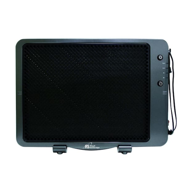 ROYAL SOVEREIGN 260-Watt Electric Infrared Panel Heater