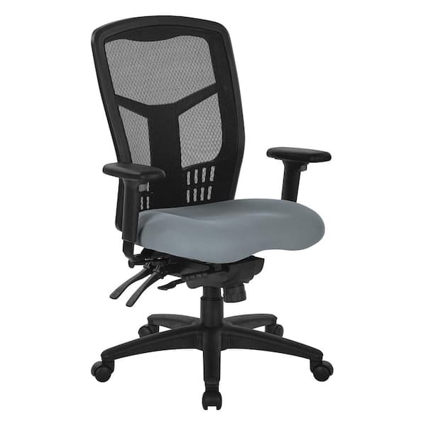 proline ii progrid high back chair