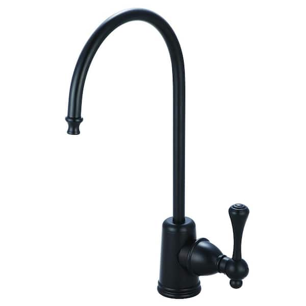 Kingston Brass Single-Handle Replacement Vintage Drinking Water Filtration Faucet in Oil Rubbed Bronze for Filtration Systems