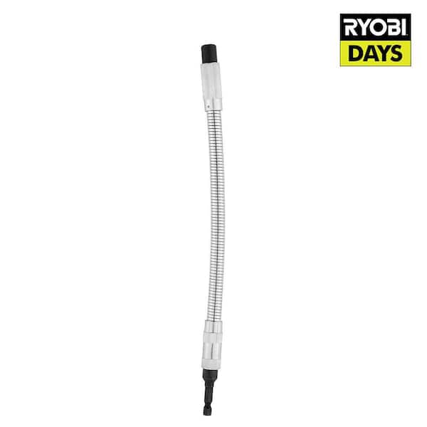 11 in. Flexible Shaft Bit Holder