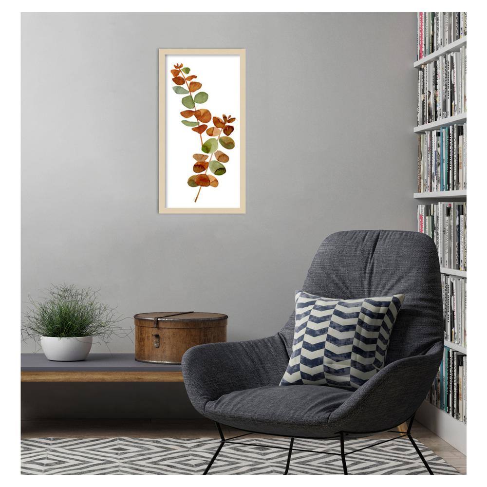 Tara Reed Fall Inspiration I Svelte Natural Framed Wall Art