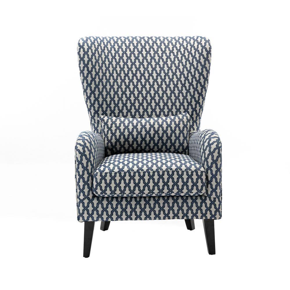 gabrielle linen tub chair