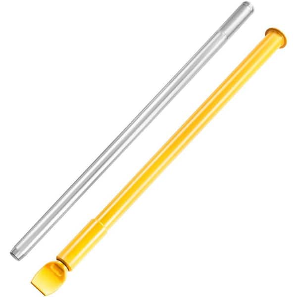 Tire Bead Breaker Slide Hammer, 46.3 in. Length Heavy Duty Steel Tire Bead Breaker, Portable Tire Changing Sliding