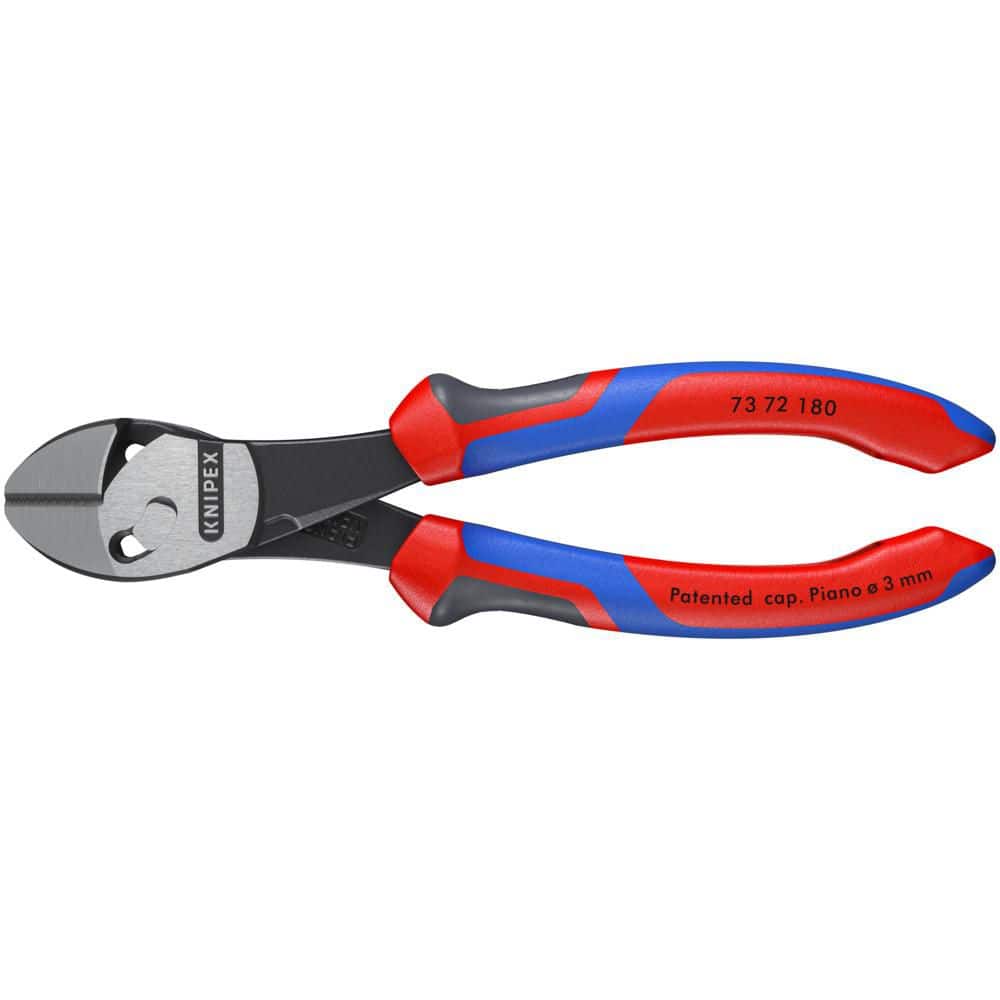 KKK KNIPEX Heavy Duty Forged Steel Twin-Force Pliers with Multi