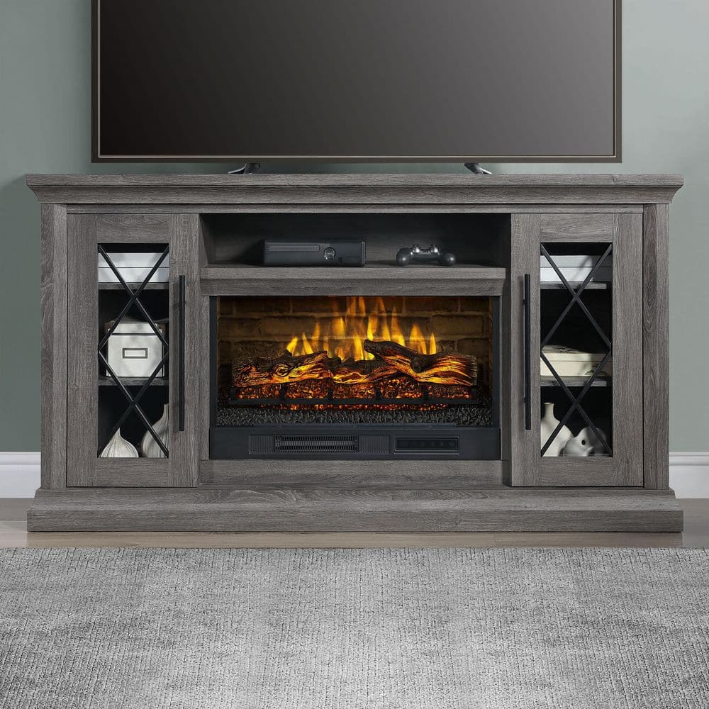 brown-whalen-fireplace-tv-
