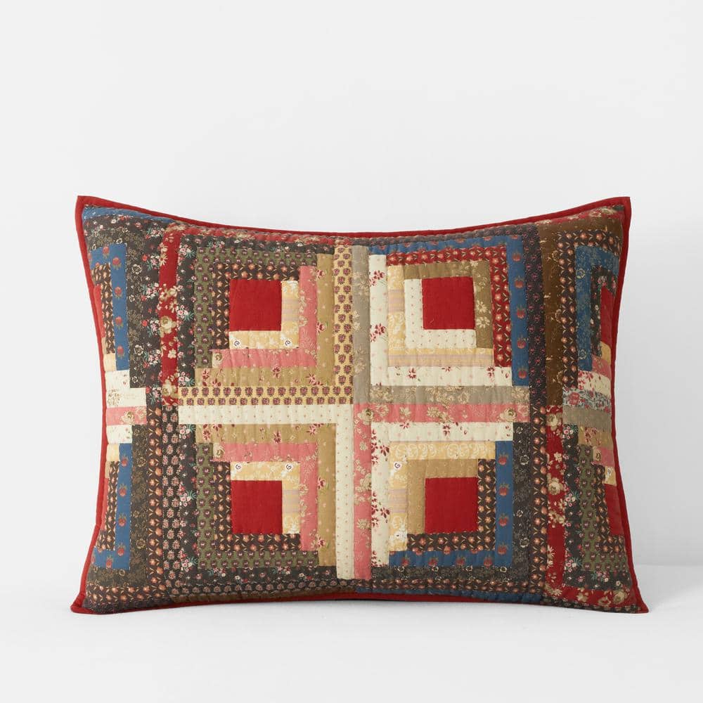 Luxurious Quilt, Cozy Pillows and - Soma Blockprints