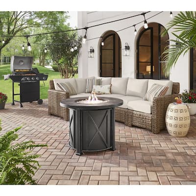 Gas Fire Pits