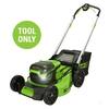 Greenworks pro 60v online mower beeping