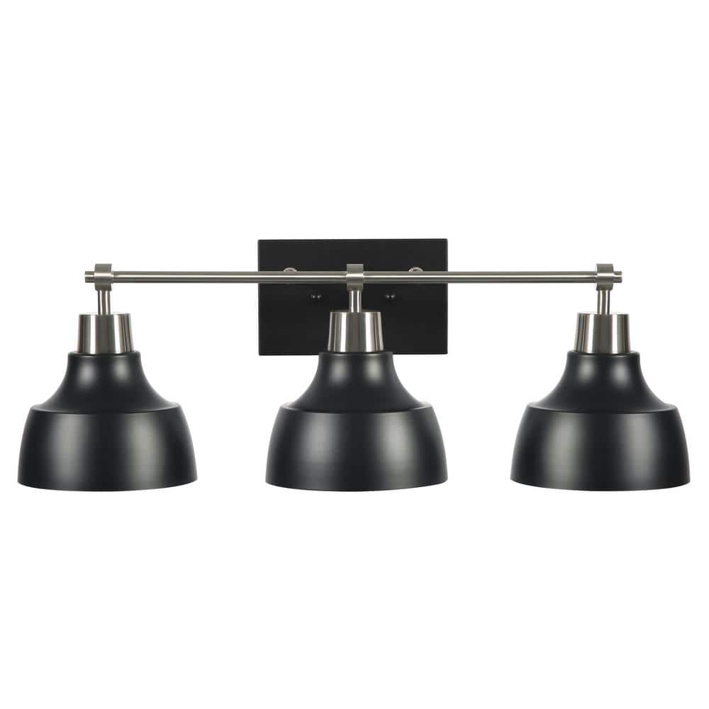 TRIBESIGNS WAY TO ORIGIN Sarah 24.25 in. 3Lights Modern Industrial