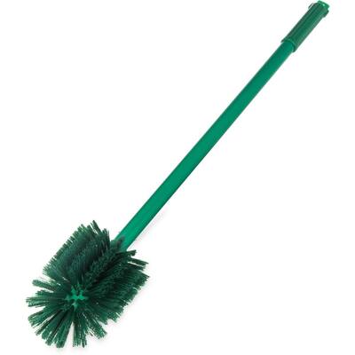 Sparta 5 in. Dia Green Polyester Multi-Purpose Valve and Fitting Brush with 24 in. Handle (6-Pack)