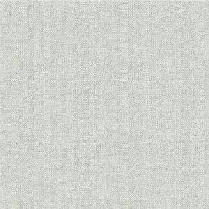 Waylon Light Blue Faux Fabric Light Blue Paper Strippable Roll (Covers 56.4 sq. ft.)