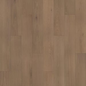 Take Home Sample - Defense+ 5 in. x 7 in. Glen Canyon Oak Engineered Hardwood Flooring