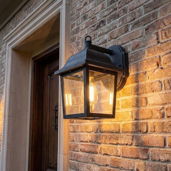 Reviews for Savoy House Exterior 6 in. W x 9 in. H 1-Light Rustic