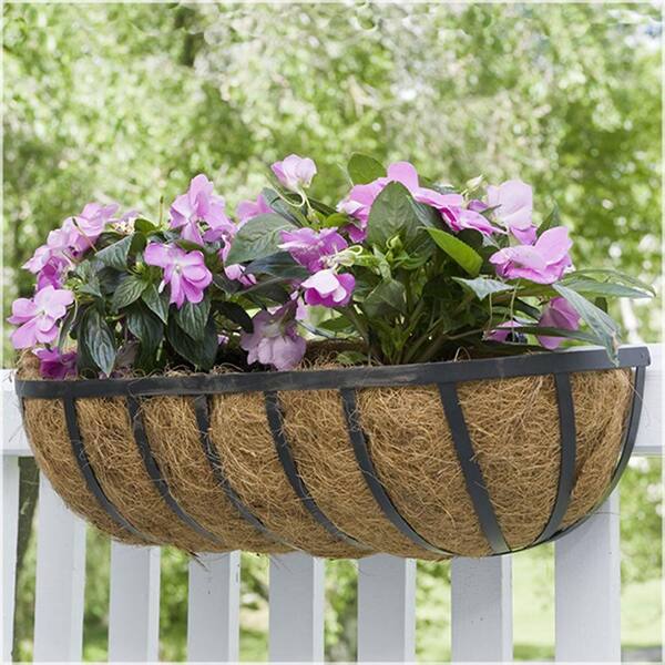 25+ Home Depot Railing Planter