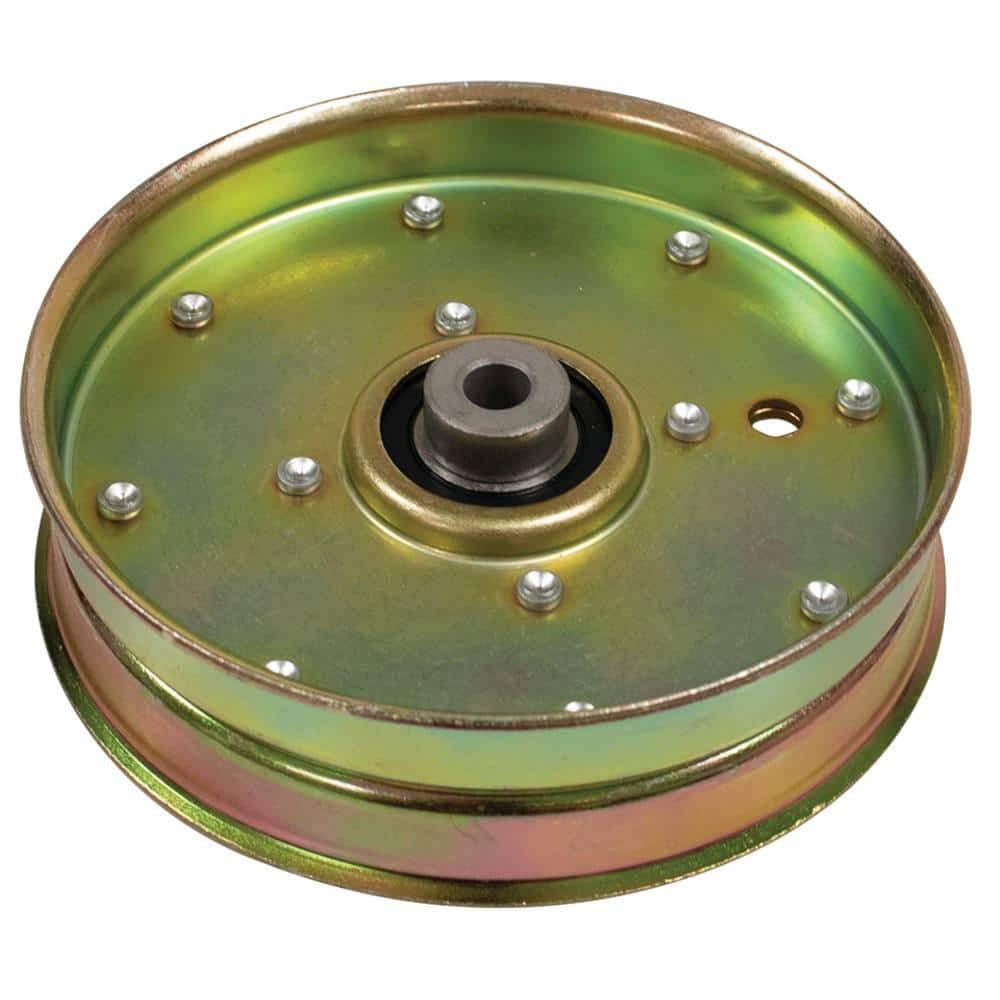 Cub Cadet Rzt 50 Drive Belt Tensioner Pulley