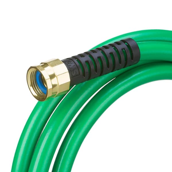 Element 1 2 In X 10 Ft Universal Hose, Garden Hose To Pvc Adapter Home Depot