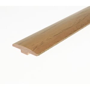 Balken 0.28 in. Thick x 2 in. Wide x 78 in. Length Wood T-Molding