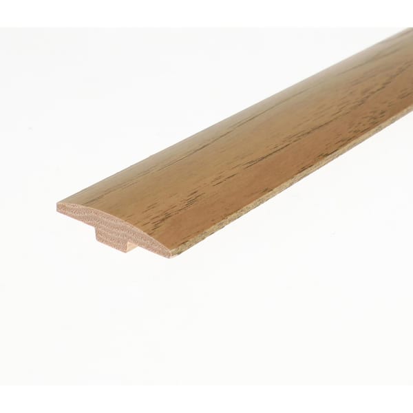 ROPPE Balken 0.28 in. Thick x 2 in. Wide x 78 in. Length Wood T-Molding