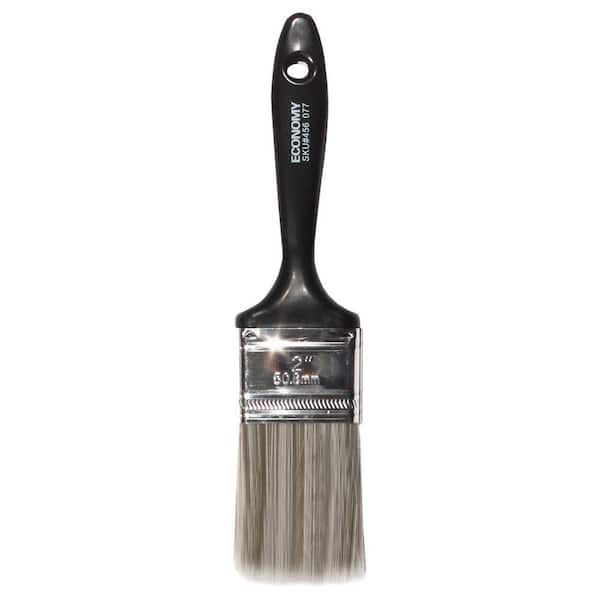 2'' Paint Brush, 7-1/2'' Overall Length, United Abrasives 00514